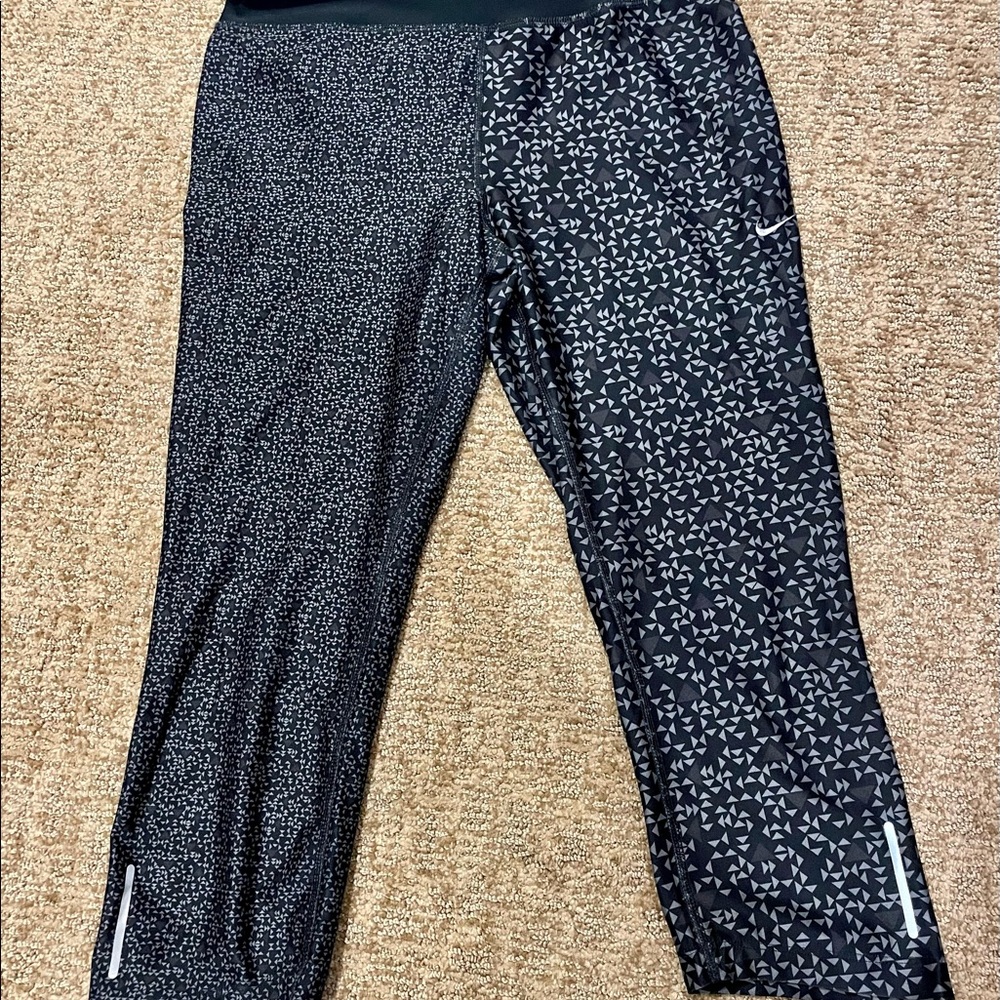 Fun Nike Capri running pants